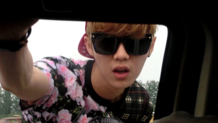 Lu Han's oppression of private life in those years