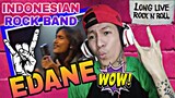EDANE - THE BEAST ] Indonesian Rock Band ] FILIPINO REACT ] #RamsAtagac