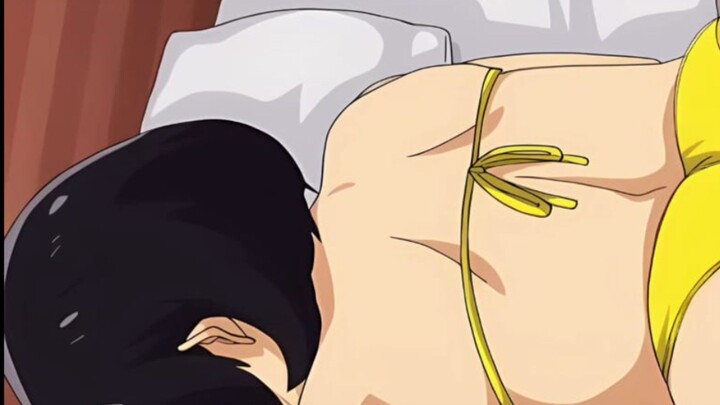 lagi di pantai di bawa om ke penginapan 😭🤤🥵