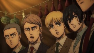 “Adik laki-laki, apakah kamu ingin permen lolipop yang manis?” [Attack on Titan] Ringkasan plot S4P2