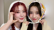 (G)I-DLE 240323 Sister Juan💘🌼《Fate》Challenge