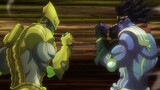 [MAD]Star Platinum & The World, song A trong tốc độ & sức mạnh|<JoJo>