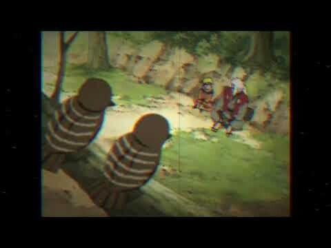 🔥Lofi relaxing song Naruto & Jiraiya | River In The Forest 🍃
