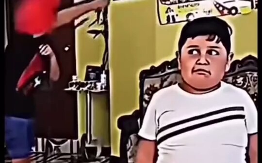 Tôi đoán là anh ấy đã đoán được kết thúc rồi 😂