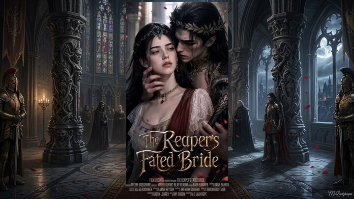 [AI] THE REAPERS FATED BRIDE