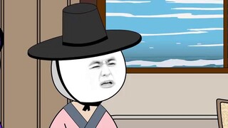 Bang Bang: I want to change my name! Jiaoben: If you change it, I will change it too!