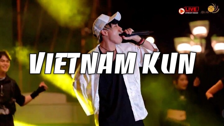 VIETNAM KUN biểu diễn tại sự kiện Hội An như thế nào?? #vietnamkun