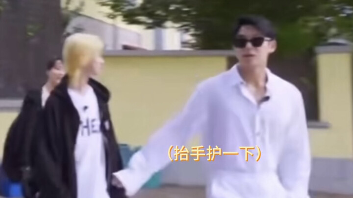 [Qu Ba] Remembering a Small Incident: Love in the New Year