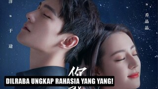 Drama You Are My Glory Trending, Dilraba Dilmurat Ungkap Rahasia Yang Yang 🎥