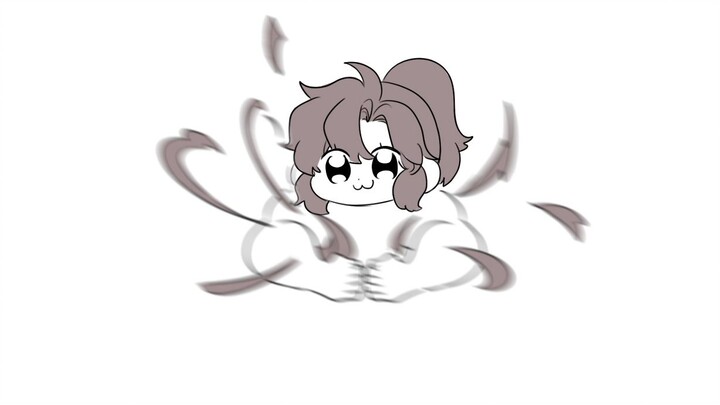 [Handwritten by the Patriarch of Magic Dao] The ever-changing old baby