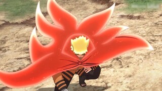 ศิลปินต้นฉบับของ Bo Ren Chuan 217 จำลองฉากการต่อสู้คลาสสิกของ Naruto