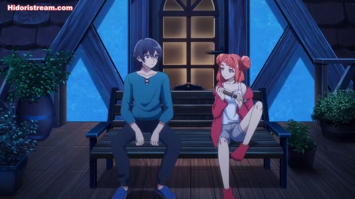 Hazure Skill: Kinomi Master Eps 7 Sub Indo