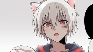 【まふ月】Yu Jiao mengamuk まふまふ【Gambar Tangan/Dicetak Ulang】
