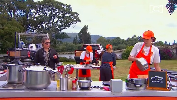 CAPÍTULO 114 | TEMP. 07 MASTERCHEF CELEBRITY COLOMBIA 2025