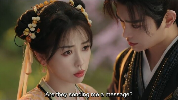 Love Game in Eastern Fantasy (2024) Episode 25 English sub