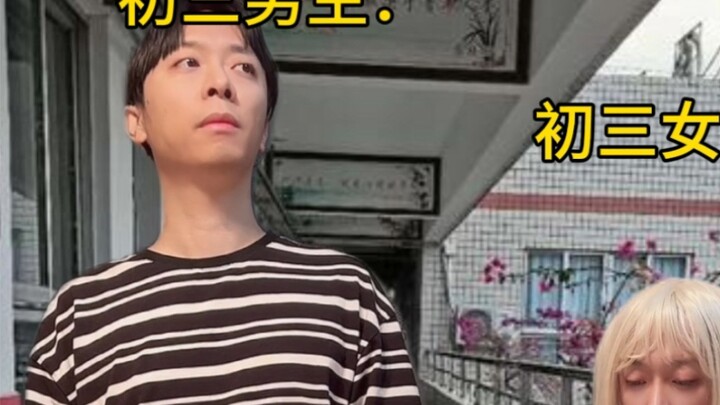 Boys' height growth VS girls' height growth