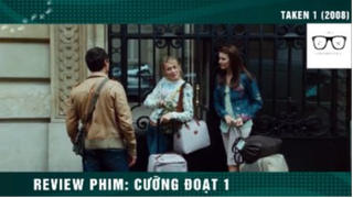 Review Phim Cưỡng Đoạt #ReviewPhim