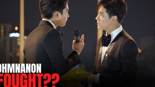 ความจริงทำไม โอม นนท์ สู้ Maya Entertain Awards 2022