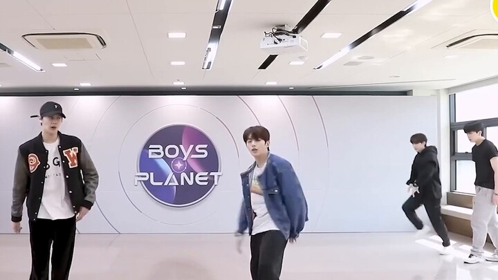 【BOYS PLANET】【Lyrics with Chinese subtitles】En Garde Practice Room【We are unbreakable and we will ne