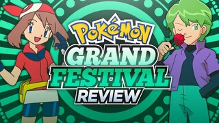 Pokémon Kanto Grand Festival | Review