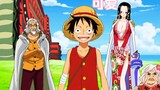 Collection of Luffy and the Empress getting along (1) | Please like