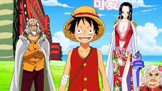 Koleksi Akur Luffy dan Permaisuri (1) | Silakan suka