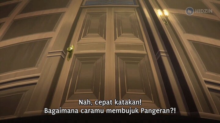 Niat bener Akting Akuyaku Reijou