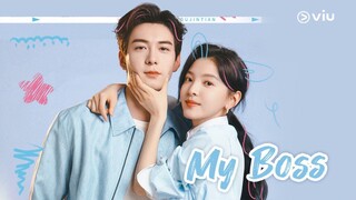 My Boss Ep 27 Sub Ind