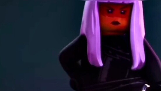 "Ninjago có ý thức về hình ảnh"