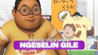 Karakter Produser Vocaloid Ini Lebih Beban dari Denis Dontol!?