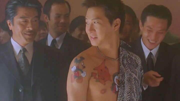 Suara asli bahasa Kanton, berbagai kutipan ikonik dan adegan terkenal Zhang Jiahui di masa awal, "Ib