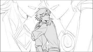 [Convex Hero X/Po Nai] Sensitive