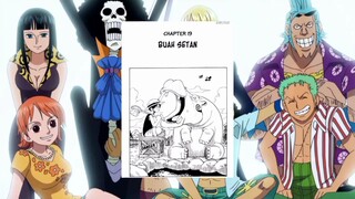 [Manga One Piece] - Buah Setan 19H