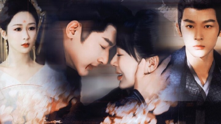 "Children's words are fearless, they sit and watch the Milky Way" ‖ Chang Xiang Si × Chang Xian Ge ‖