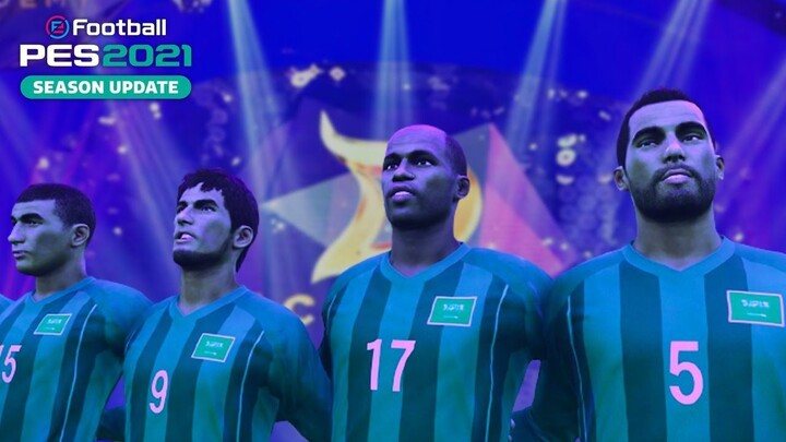 TIMNAS DANGDUT ACADEMY. - eFootball PES 2021 Gameplay