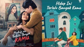 Hidup Ini Terlalu Banyak Kamu (2024) 1080p