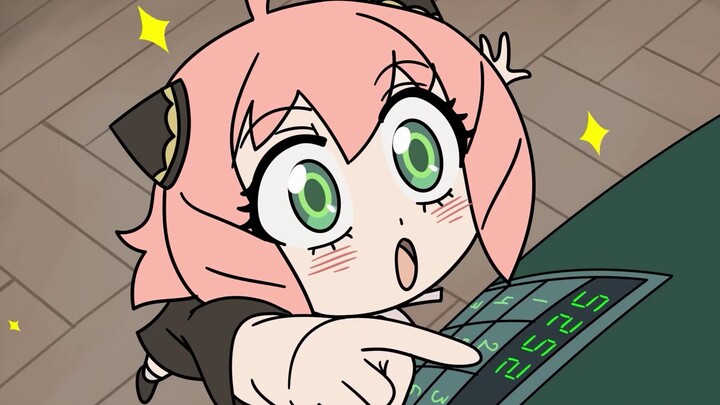 Anya x Fullmetal Alchemist