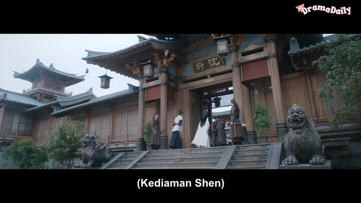 Dracin - The Faith 2025 (Sub indo) | ep-10