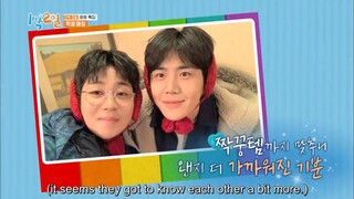 ep9.  2 days 1 night SO4  english sub