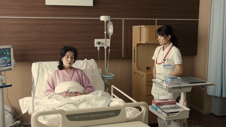 Black Pean Season 1 Episode 6 sub indo