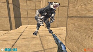 New Insane FPS Dungeon. Animal Revolt Battle Simulator