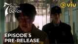 The Escape of the Seven | Preview | Episode 5-6 | Uhm Ki Joon | Hwang Jung Eum | Lee Joon