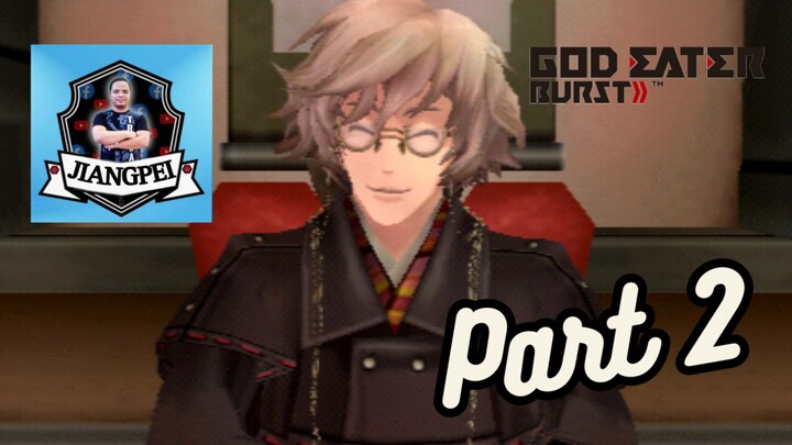 God Eater Burst : Part 2 - Medical Checkup - Gameplay