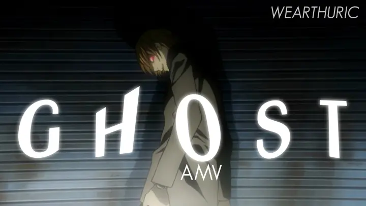 AMV/MIX ▪︎ GHOST