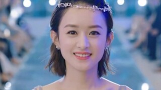 [Remix]Perubahan Zhao Liying dari Usia 19 ke 33