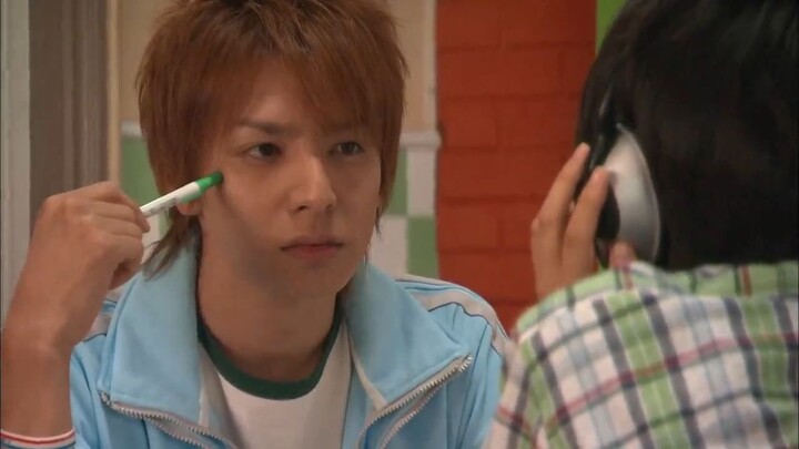 SF. HANA KIMI TẬP 9