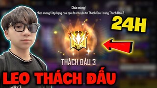 FREE FIRE | Hành Trình Leo Thách Đấu Mùa 27 Hùng Mõm Kẹp Nhầm Hack, Bị Xuống Rank Đồng ???