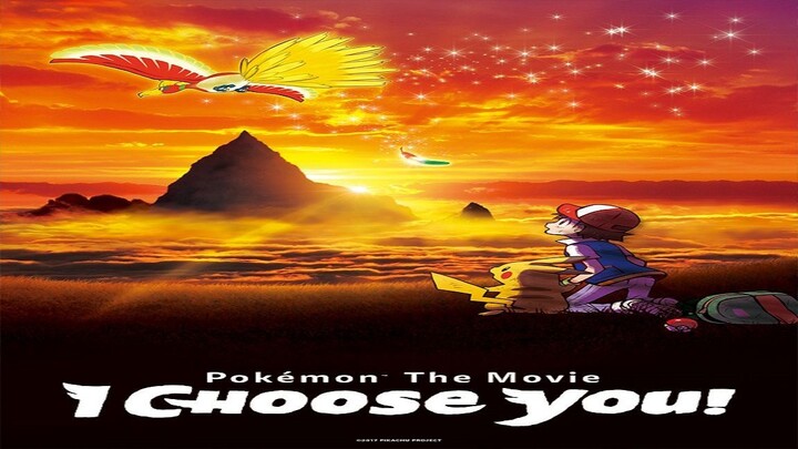 Pokémon the Movie: I Choose You! 1080p BluRay
