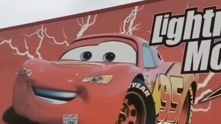cars real life#zaintemanime #reaction #reactionvideo #fyp #cars #cars2 #jawa #wongjowo #mcqueen