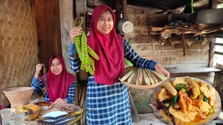 Di Jamin Bikin Nagih.. PETE Bakar, Gulai TURUBUK TAKOKAK Tahu, Sambel Terasi, Masakan Kampung